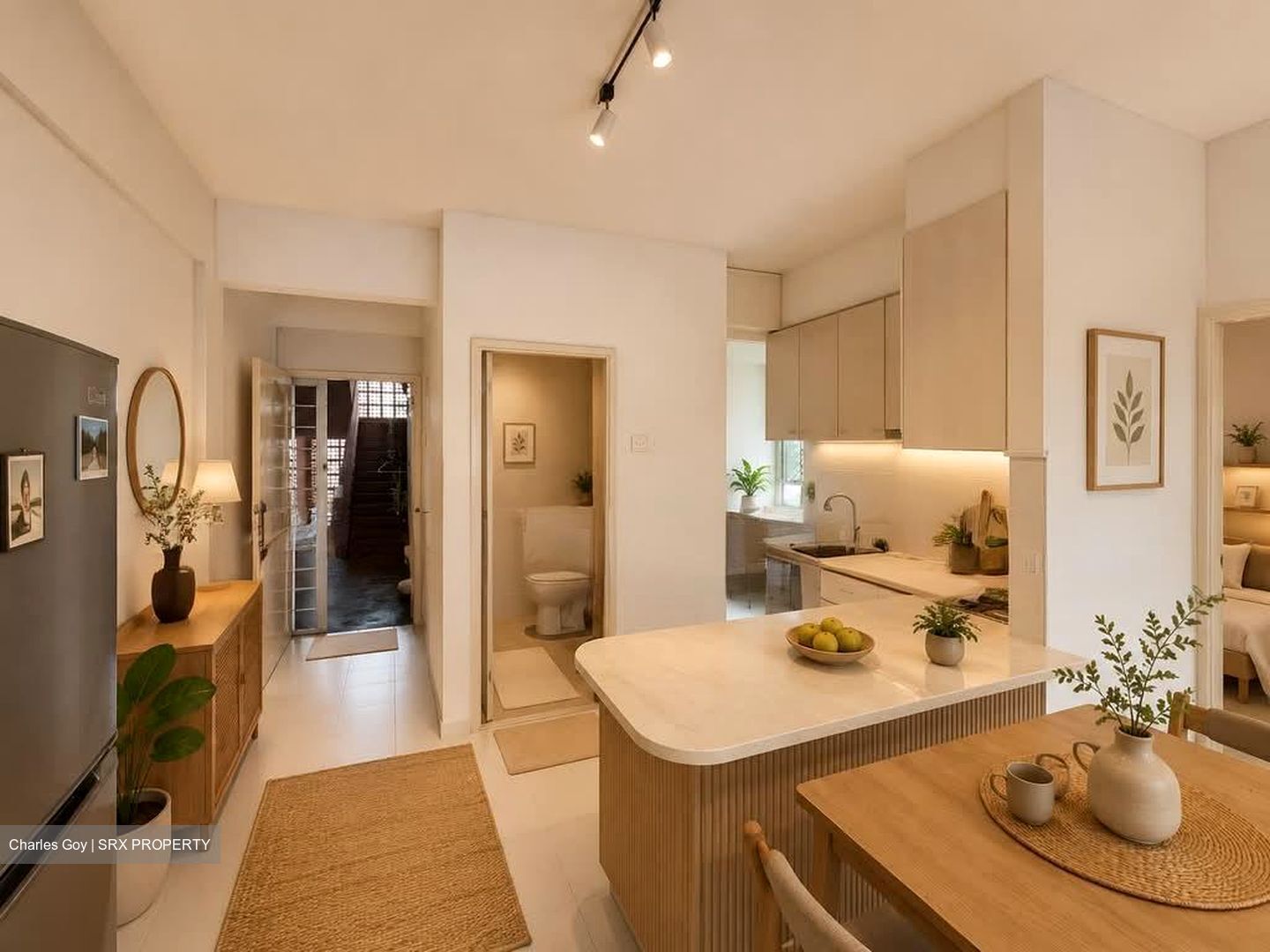 Novena Hill (D11), Apartment #579562271